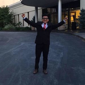 Meet your Posher, Hervin